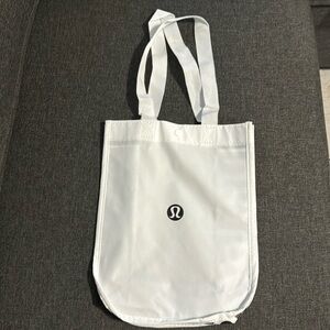 Lululemon Shopping Tote Bag